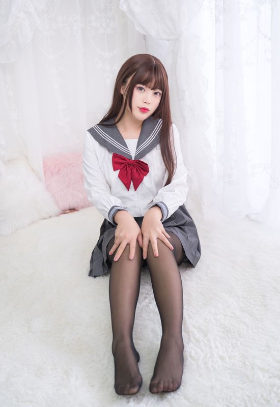 白烨- 绝对足域 [60P] - 机器猫次元