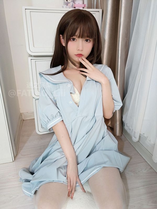 迷之呆梨(发条少女)[fantia] – 今日着る下着 [15P] - 机器猫次元