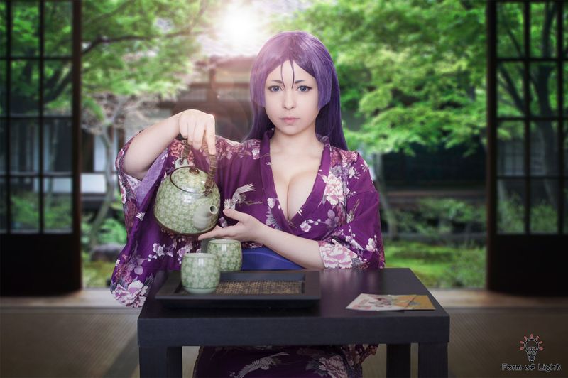 Yoshinobi – Minamoto no Raikou [13P] - 机器猫次元