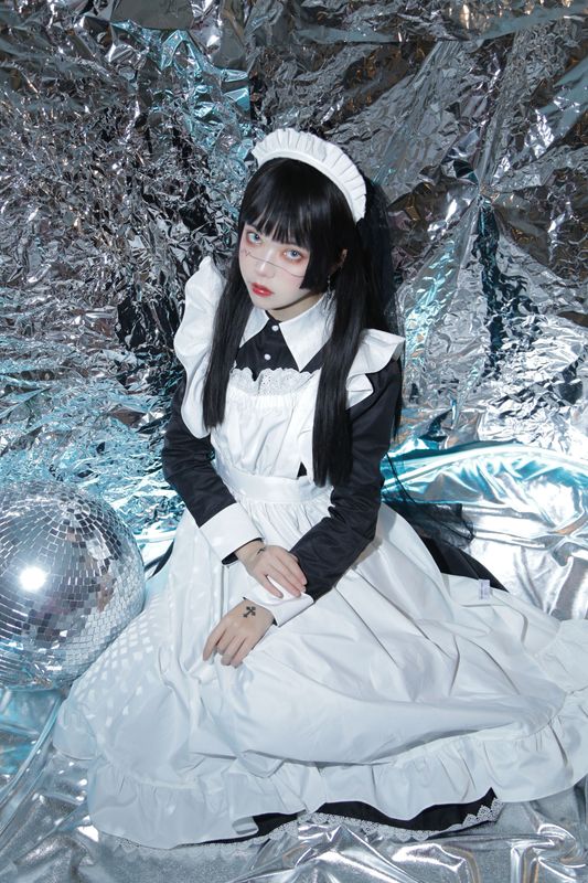 Fushii_海堂 – 生化女仆 [46P] - 机器猫次元