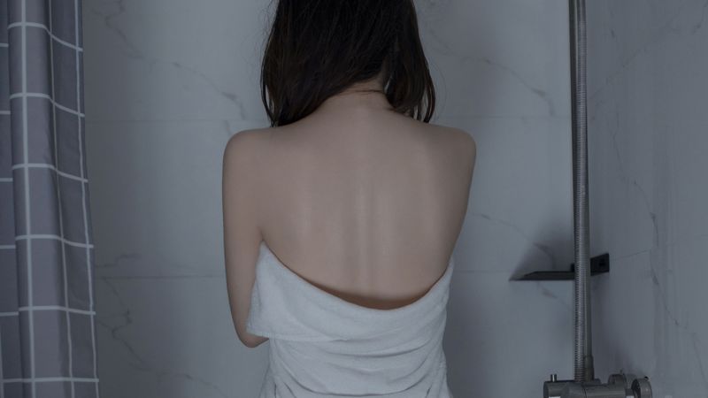 疯猫ss – 思绪之浴室 [30P] - 机器猫次元