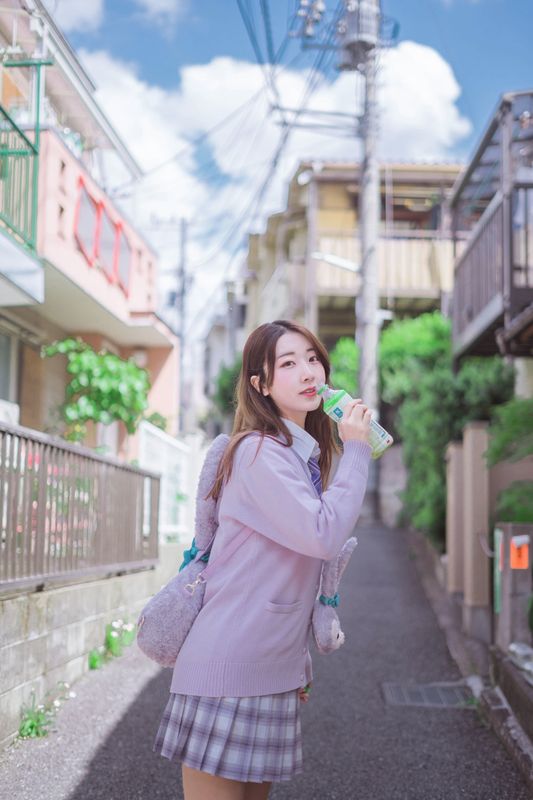 黑川 民宿楼下 [15P] - 机器猫次元