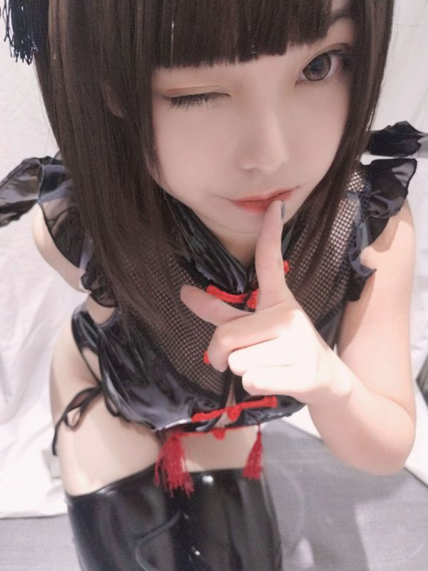 蜜汁猫裘 – 小恶魔自拍 [28P] - 机器猫次元