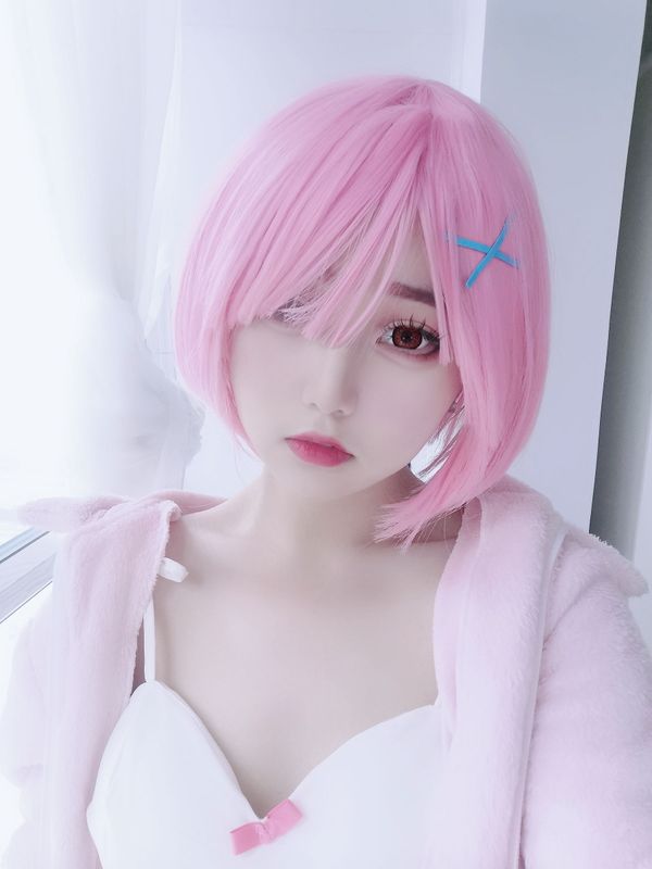 eloise软软 – 拉姆睡衣 [80P]