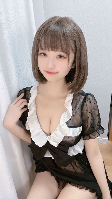 千阳(ちよ) – 短头发！ [20P] - 机器猫次元