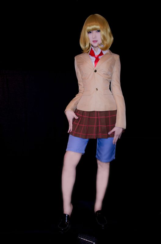 MisswarmJ – Hana Midorikawa [31P] - 机器猫次元
