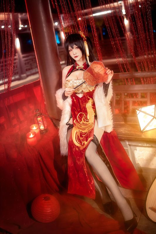 仙九Airi – 大凤 [25P]