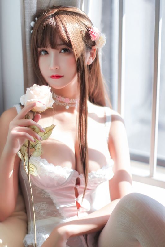 三度_69 – 白丝芭蕾 [20P] - 机器猫次元