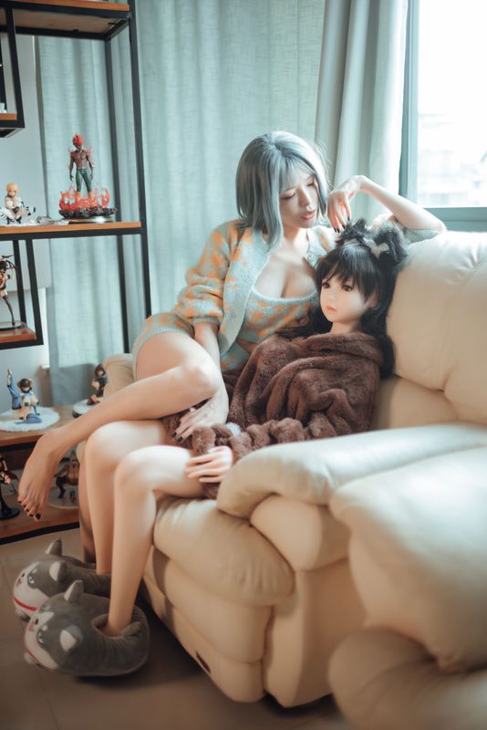 秋和柯基(夏小秋秋秋) – 娃娃 [38P] - 机器猫次元
