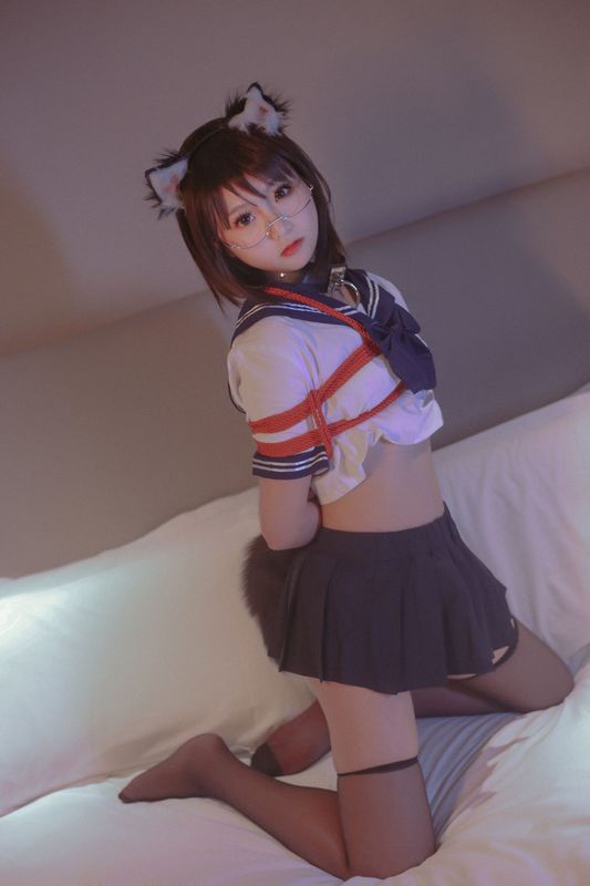 是青水 猫耳调教 [36P] - 机器猫次元