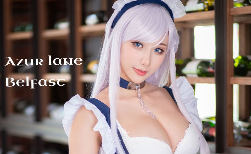 Hane Ame 雨波写真 – 贝尔法斯特 [17P] - 机器猫次元