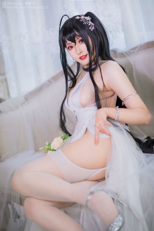 Natsuko夏夏子 – 碧蓝航线 大凤誓约 [24P] - 机器猫次元