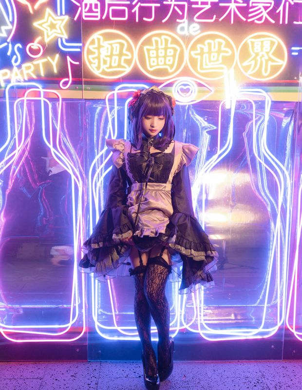 九九八XY – 小雫 [15P]