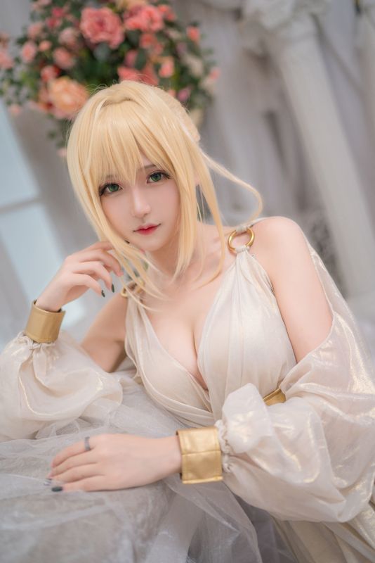 腐团儿Ikaros – 玛修+尼禄 [9P] - 机器猫次元