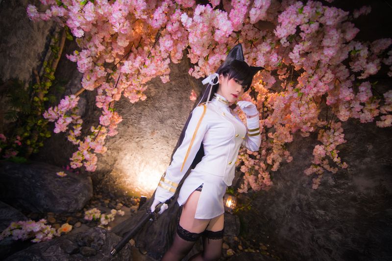 Miu Atago Azurlane [18P] - 机器猫次元