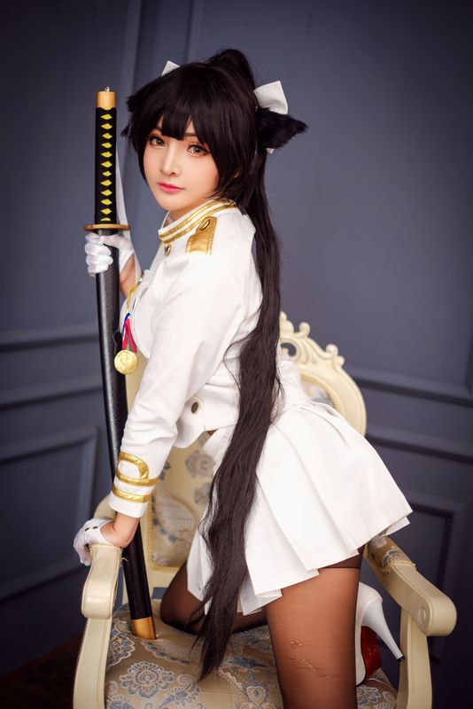 MimiChan – Takao&Atago [23P]