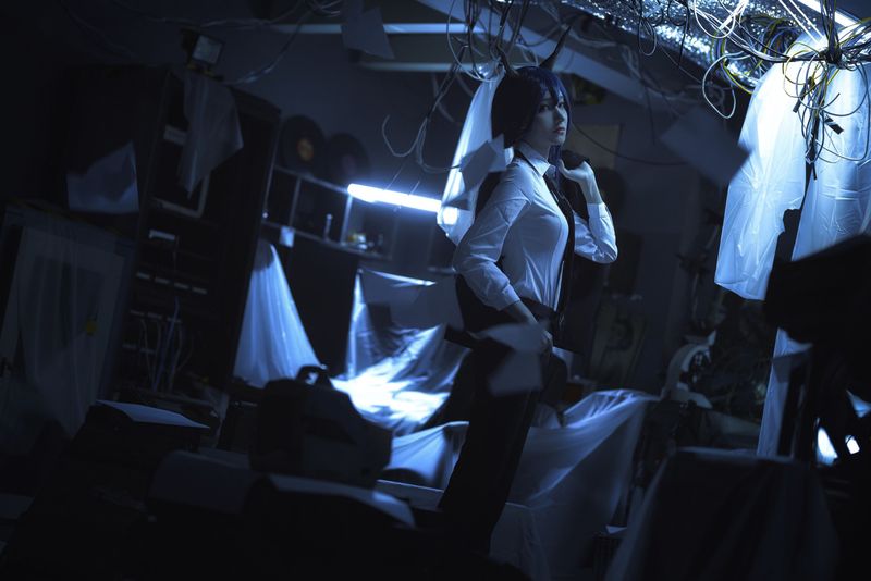 南桃Momoko – 陈sir [13P]