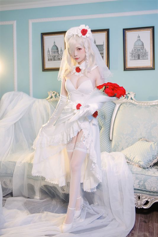 妖少you1 – G36C [9P]