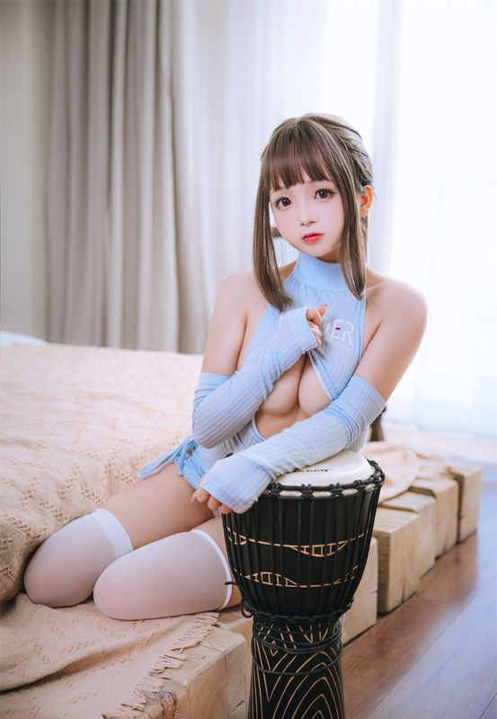 日奈娇 – 吉他妹妹 [75P] - 机器猫次元