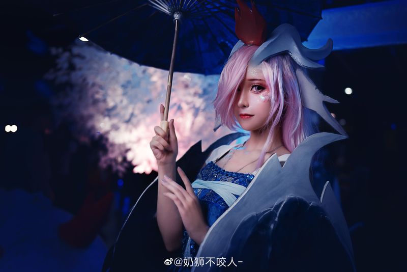 奶狮不咬人 – 雨师 [9P]