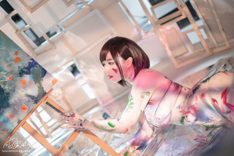 皮皮奶可可爱了啦 – 生日贺图 [30P] - 机器猫次元