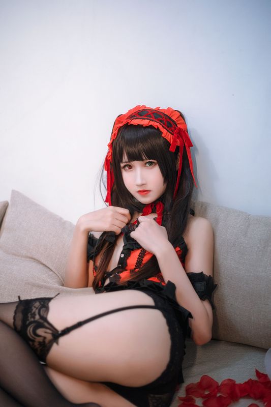 三度_69 – 狂三 [40P] - 机器猫次元