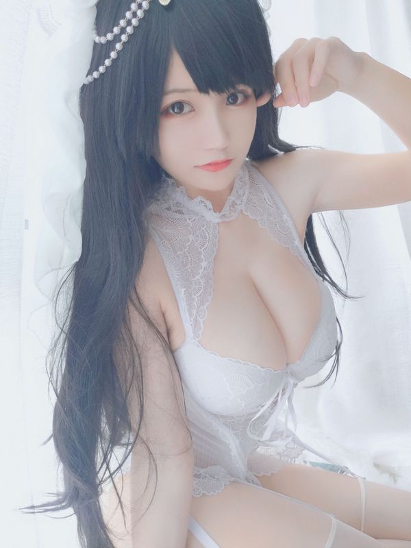 小仓千代w – 可可爱爱花嫁 [32P] - 机器猫次元