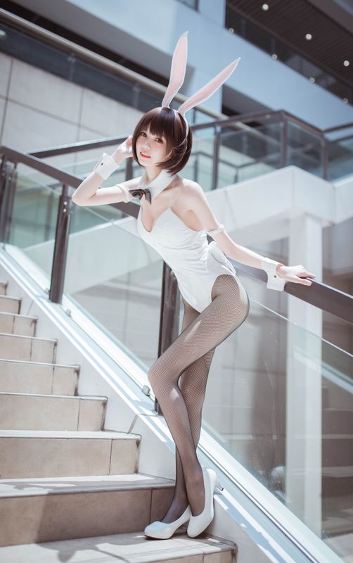 你的负卿 – 圣人惠兔女郎 [23P]