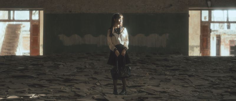 六味帝皇酱 – 废墟JK [44P]