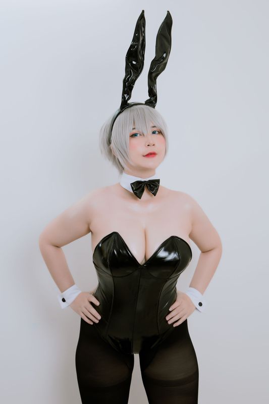 Uy Uy – Uzaki Bunny Suit [24P] - 机器猫次元