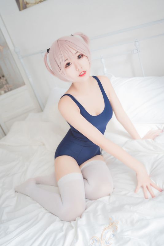 猫君君MaoJun – 死库水 [40P] - 机器猫次元