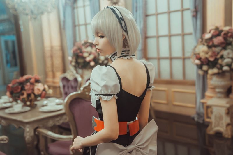 爱老师_PhD 天狼星 [18P]