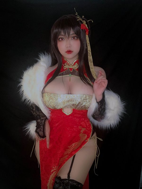 COS酱椒妮佐仁 – 大凤 [13P] - 机器猫次元