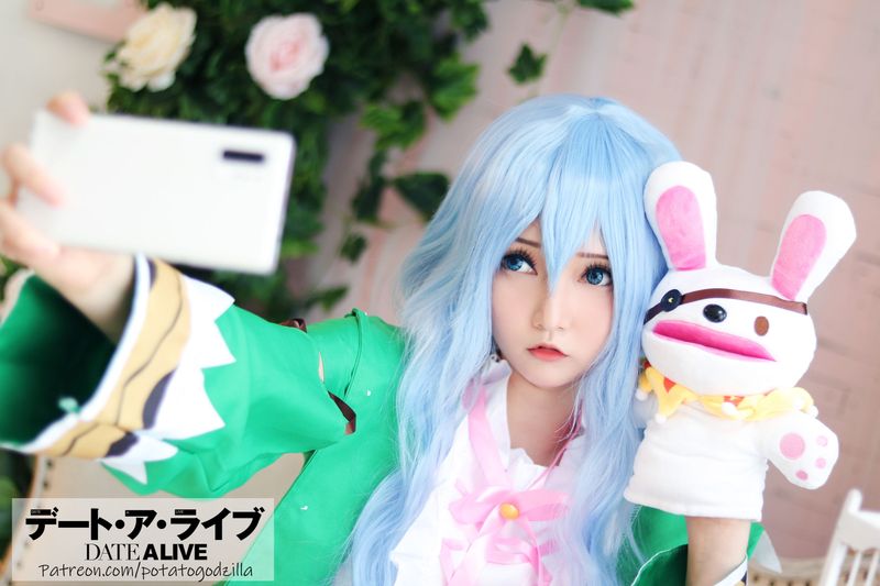 Potato Godzilla - Yoshino Himekawa [52P] - 机器猫次元 - 机器猫次元