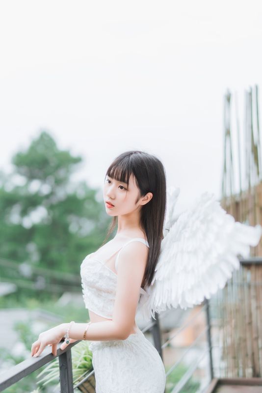镜酱 – 空镜 [88P] - 机器猫次元