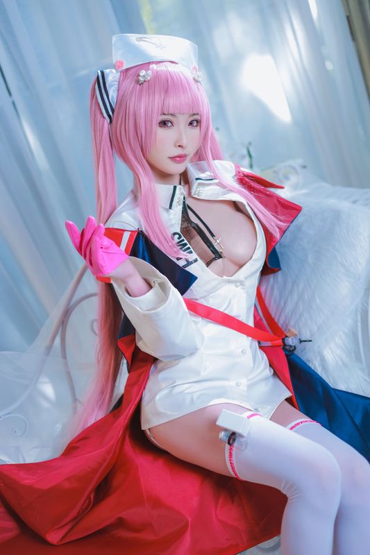 清水由乃 – 英仙座护士服 [52P] - 机器猫次元