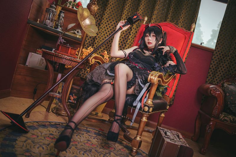 是一只熊仔吗 – 大凤 [25P] - 机器猫次元