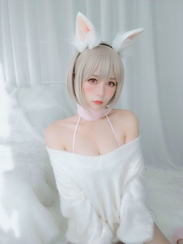 白银 小白兔 [105P] - 机器猫次元