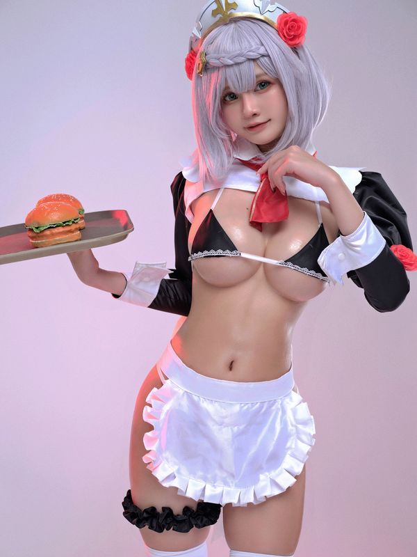 Azami福利 – Noelle [26P] - 机器猫次元