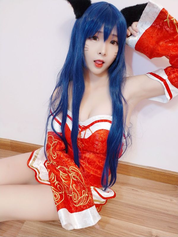 古川kagura 阿狸 [12P] - 机器猫次元