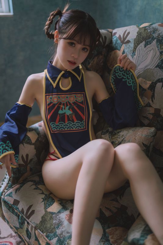 千反田鹿子 – 小僵尸 [53P] - 机器猫次元