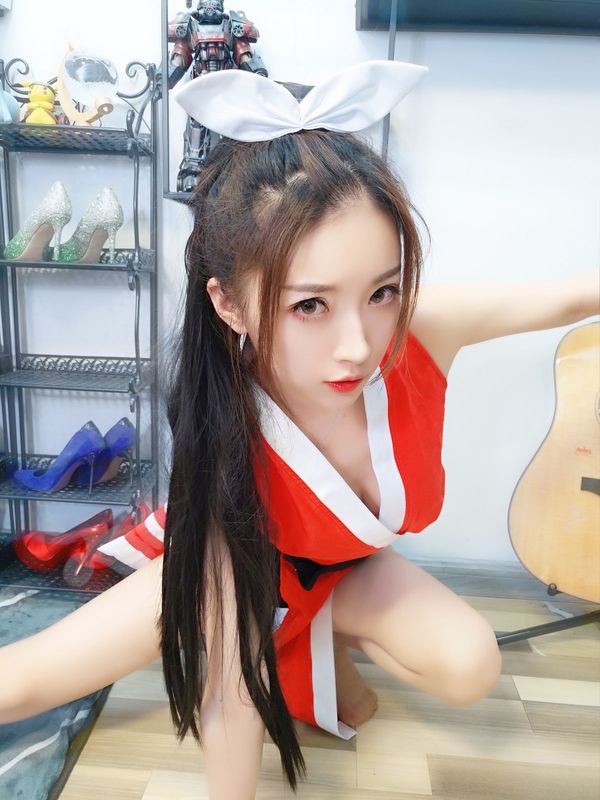 小女巫露娜 – 不知火舞 [23P] - 机器猫次元