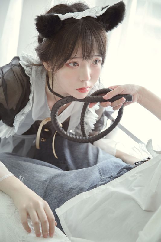 Fushii_海堂 女仆 [30P]