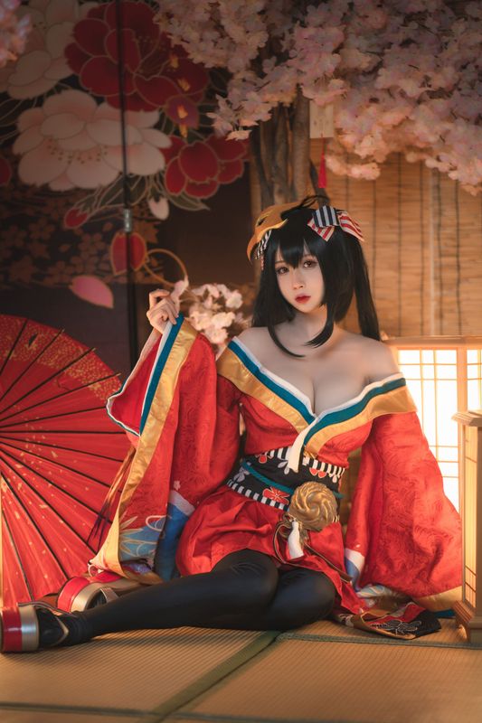 西园寺南歌 – 大凤 原皮 [32P] - 机器猫次元