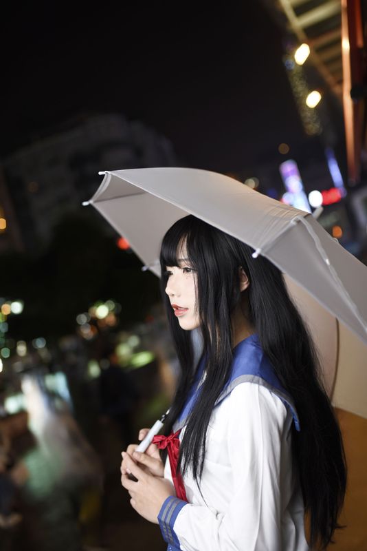 九曲Jean JK制服 [21P] - 机器猫次元 - 机器猫次元