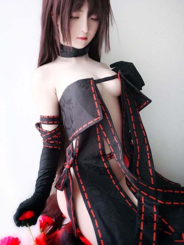 一小央泽 – FGO虞姬 [29P] - 机器猫次元