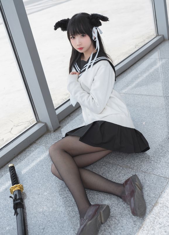 雪琪 – 漫展上的小姐姐 [42P]