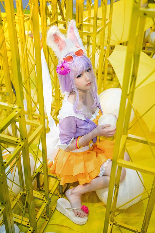 弦音sic – 王者荣耀 公孙离蜜橘之夏 [9P]