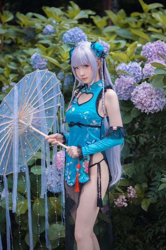 妖少you1 – 黛玉 [12P]