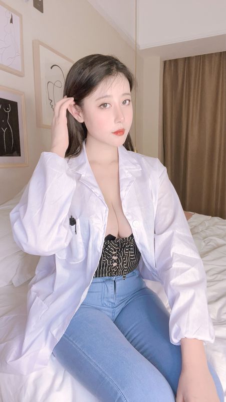 奈汐酱nice – 禁忌医生 [50P] - 机器猫次元